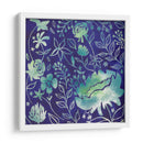 Índigo Batik Ii - Grace Popp | Cuadro decorativo de Canvas Lab