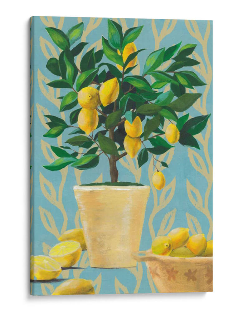 Opulent Citrus I - Grace Popp | Cuadro decorativo de Canvas Lab