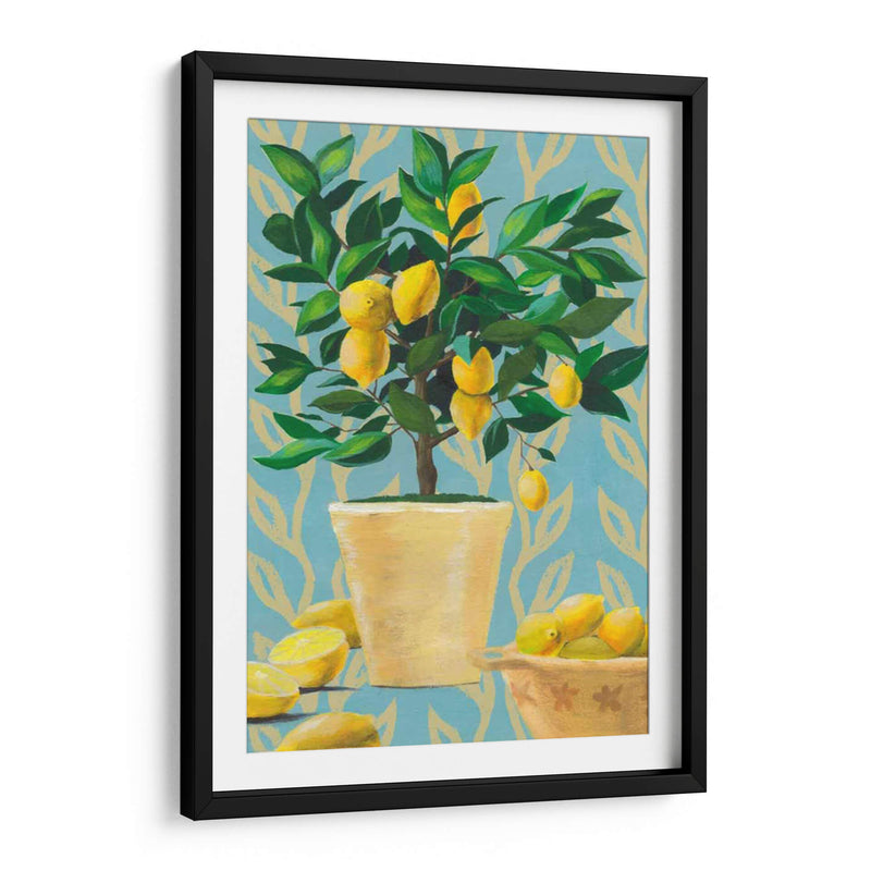 Opulent Citrus I - Grace Popp | Cuadro decorativo de Canvas Lab