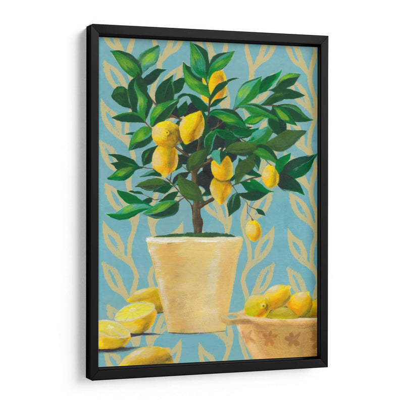 Opulent Citrus I - Grace Popp | Cuadro decorativo de Canvas Lab