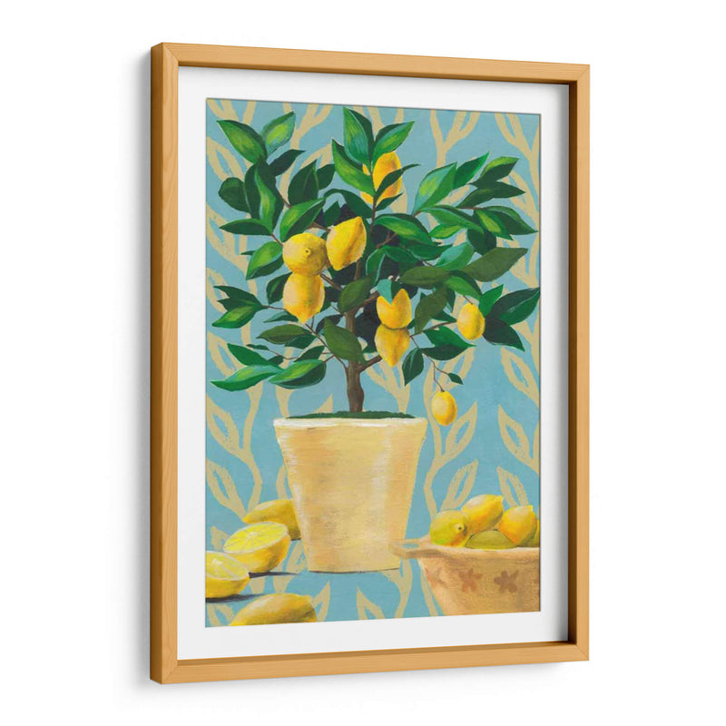 Opulent Citrus I - Grace Popp | Cuadro decorativo de Canvas Lab