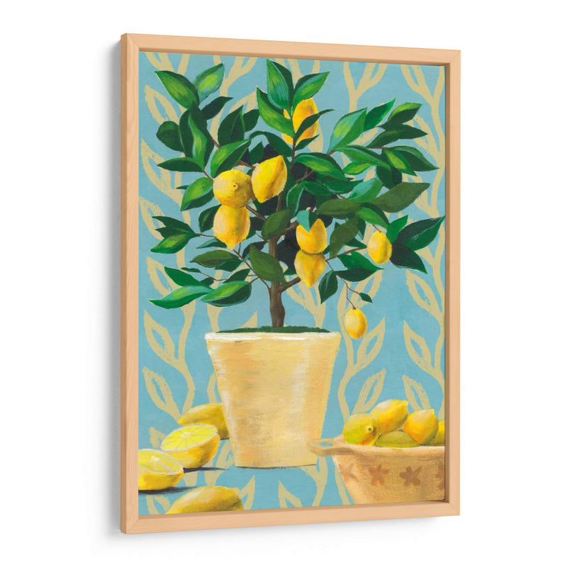 Opulent Citrus I - Grace Popp | Cuadro decorativo de Canvas Lab