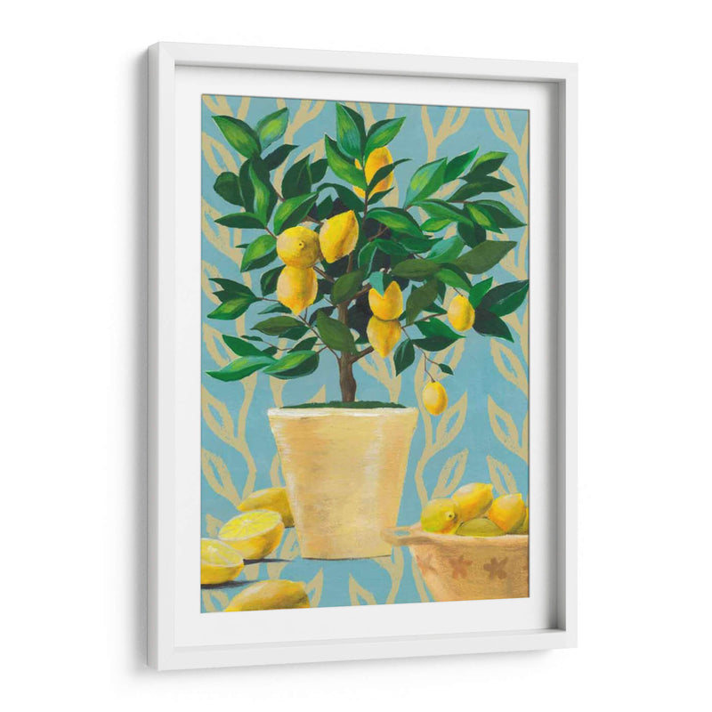 Opulent Citrus I - Grace Popp | Cuadro decorativo de Canvas Lab