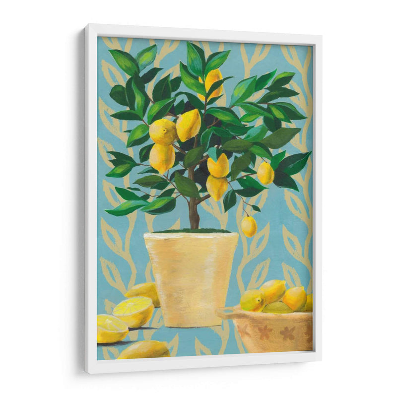 Opulent Citrus I - Grace Popp | Cuadro decorativo de Canvas Lab