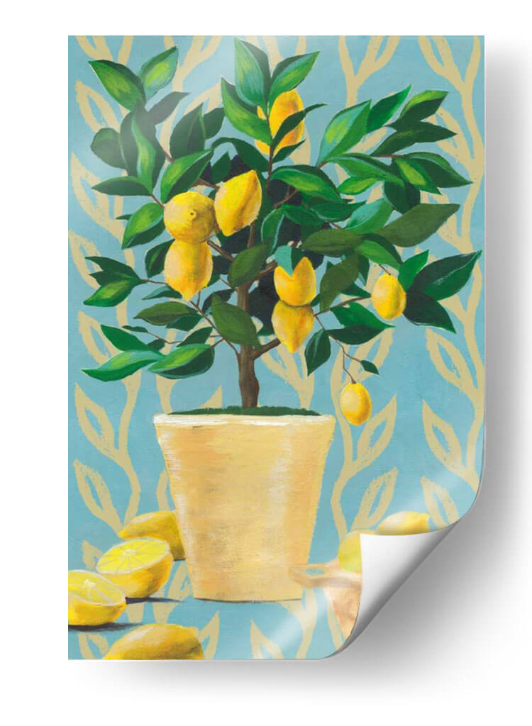 Opulent Citrus I - Grace Popp | Cuadro decorativo de Canvas Lab