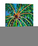 Bajo Las Palmas Yo - Carolee Vitaletti | Cuadro decorativo de Canvas Lab