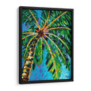 Bajo Las Palmas Yo - Carolee Vitaletti | Cuadro decorativo de Canvas Lab