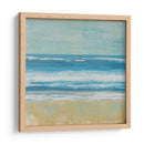 Puddle Beach - Dlynn Roll | Cuadro decorativo de Canvas Lab