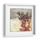 Silueta De Platino I - Jennifer Goldberger | Cuadro decorativo de Canvas Lab