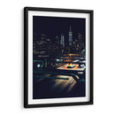 El puente en la noche | Cuadro decorativo de Canvas Lab