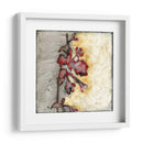 Silueta De Platino Iv - Jennifer Goldberger | Cuadro decorativo de Canvas Lab