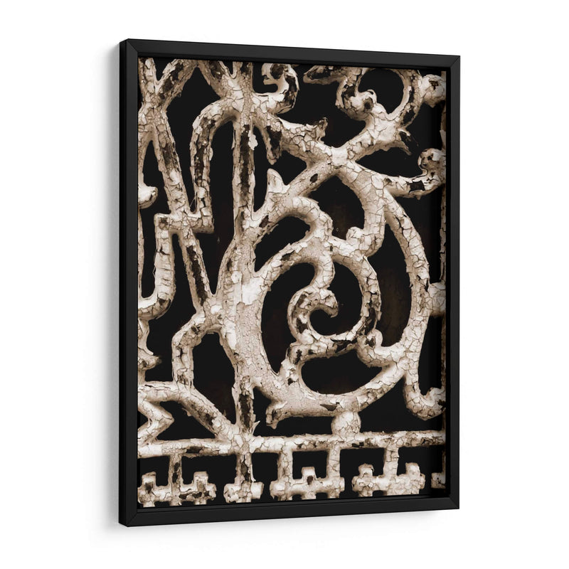 Ornamento Iii - Jim Christensen | Cuadro decorativo de Canvas Lab