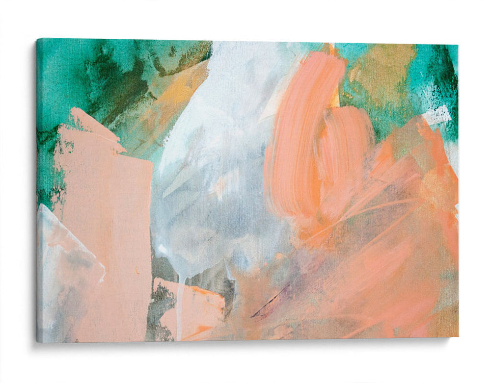 El salto del salmón | Cuadro decorativo de Canvas Lab