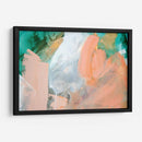 El salto del salmón | Cuadro decorativo de Canvas Lab