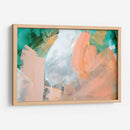 El salto del salmón | Cuadro decorativo de Canvas Lab