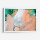 El salto del salmón | Cuadro decorativo de Canvas Lab