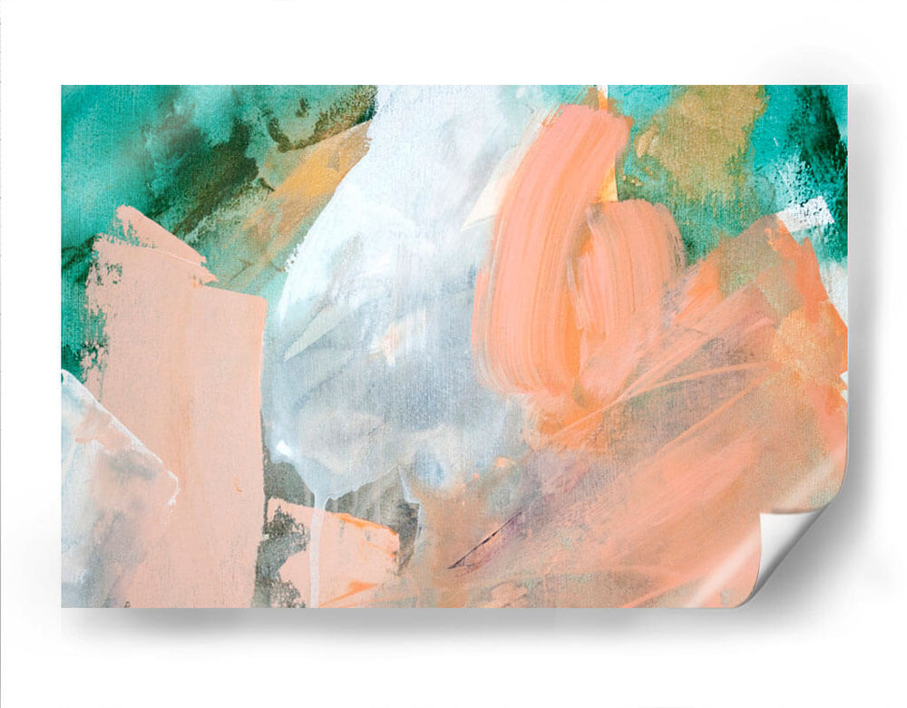 El salto del salmón | Cuadro decorativo de Canvas Lab