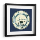 Placa De Porcelana Iii - Vision Studio | Cuadro decorativo de Canvas Lab