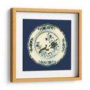 Placa De Porcelana Iv - Vision Studio | Cuadro decorativo de Canvas Lab