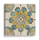 Batik Square I - Chariklia Zarris | Cuadro decorativo de Canvas Lab