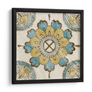 Batik Square I - Chariklia Zarris | Cuadro decorativo de Canvas Lab