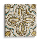 Batik Square Iii - Chariklia Zarris | Cuadro decorativo de Canvas Lab