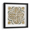 Batik Square Iii - Chariklia Zarris | Cuadro decorativo de Canvas Lab
