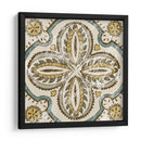 Batik Square Iii - Chariklia Zarris | Cuadro decorativo de Canvas Lab
