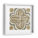 Batik Square Iii - Chariklia Zarris | Cuadro decorativo de Canvas Lab