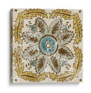 Batik Square Iv - Chariklia Zarris | Cuadro decorativo de Canvas Lab