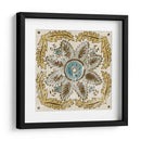 Batik Square Iv - Chariklia Zarris | Cuadro decorativo de Canvas Lab