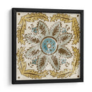 Batik Square Iv - Chariklia Zarris | Cuadro decorativo de Canvas Lab
