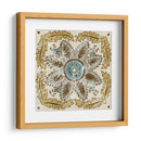 Batik Square Iv - Chariklia Zarris | Cuadro decorativo de Canvas Lab