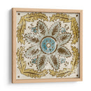 Batik Square Iv - Chariklia Zarris | Cuadro decorativo de Canvas Lab