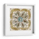 Batik Square Iv - Chariklia Zarris | Cuadro decorativo de Canvas Lab