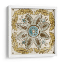 Batik Square Iv - Chariklia Zarris | Cuadro decorativo de Canvas Lab