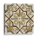 Batik Square V - Chariklia Zarris | Cuadro decorativo de Canvas Lab