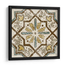 Batik Square V - Chariklia Zarris | Cuadro decorativo de Canvas Lab