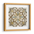 Batik Square V - Chariklia Zarris | Cuadro decorativo de Canvas Lab