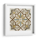 Batik Square V - Chariklia Zarris | Cuadro decorativo de Canvas Lab