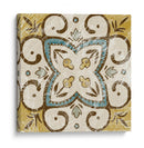 Batik Square Vi - Chariklia Zarris | Cuadro decorativo de Canvas Lab