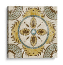Batik Square Vii - Chariklia Zarris | Cuadro decorativo de Canvas Lab