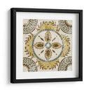 Batik Square Vii - Chariklia Zarris | Cuadro decorativo de Canvas Lab