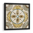 Batik Square Vii - Chariklia Zarris | Cuadro decorativo de Canvas Lab