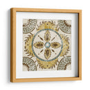 Batik Square Vii - Chariklia Zarris | Cuadro decorativo de Canvas Lab