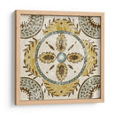 Batik Square Vii - Chariklia Zarris | Cuadro decorativo de Canvas Lab