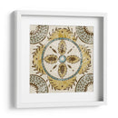 Batik Square Vii - Chariklia Zarris | Cuadro decorativo de Canvas Lab