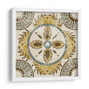 Batik Square Vii - Chariklia Zarris | Cuadro decorativo de Canvas Lab