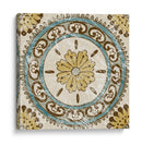 Batik Square Viii - Chariklia Zarris | Cuadro decorativo de Canvas Lab