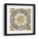 Batik Square Viii - Chariklia Zarris | Cuadro decorativo de Canvas Lab